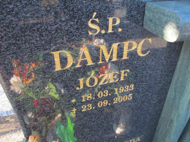 Ewa Dampc 1879 Pomieczyno - Grobonet - Wyszukiwarka osób pochowanych